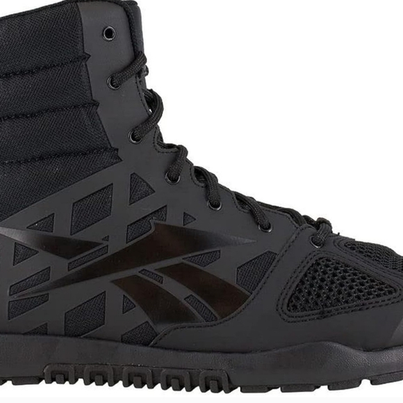 REEBOK NANO TACTICAL RB7120 BOOTS. EXCELLENT CONDITION Size 11 - Picture 4 of 16